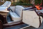 Auburn V12 1250 Salon Dual Ratio Boattail Speedster 1934 года